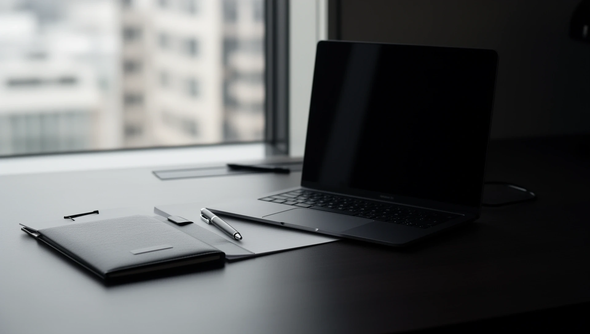 ビジネス文書を書くプロフェッショナルな職場環境